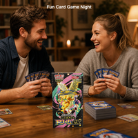 Authentique M2A Mega Dream EX Pokémon High Class Booster Pack Édition Japonaise Scellée Cartes à Collectionner TCG