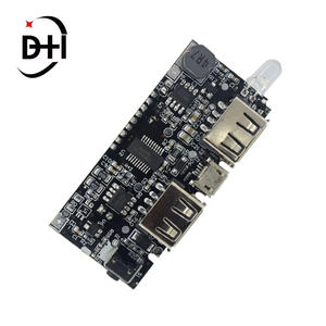 Modulo di Ricarica Solare con Display LED LCD <span class=keywords><strong>per</strong></span> Power Bank Mobile, Doppia Porta USB 5V 1A 2.1A, Caricabatterie PCB <span class=keywords><strong>per</strong></span> <span class=keywords><strong>Batterie</strong></span> <span class=keywords><strong>18650</strong></span>, Modulo Fai-da-Te <span class=keywords><strong>per</strong></span> Telefoni - Product Image 3