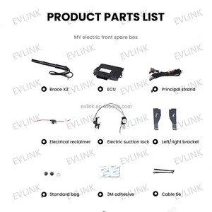 <span class=keywords><strong>ตัว</strong></span>ยกประตูหน้าสำหรับเทสลารุ่น<span class=keywords><strong>3</strong></span> Y อุปกรณ์ดัดแปลง<span class=keywords><strong>เปิด</strong></span>ปิดระยะไกลรุ่นพลัส - Product Image 6