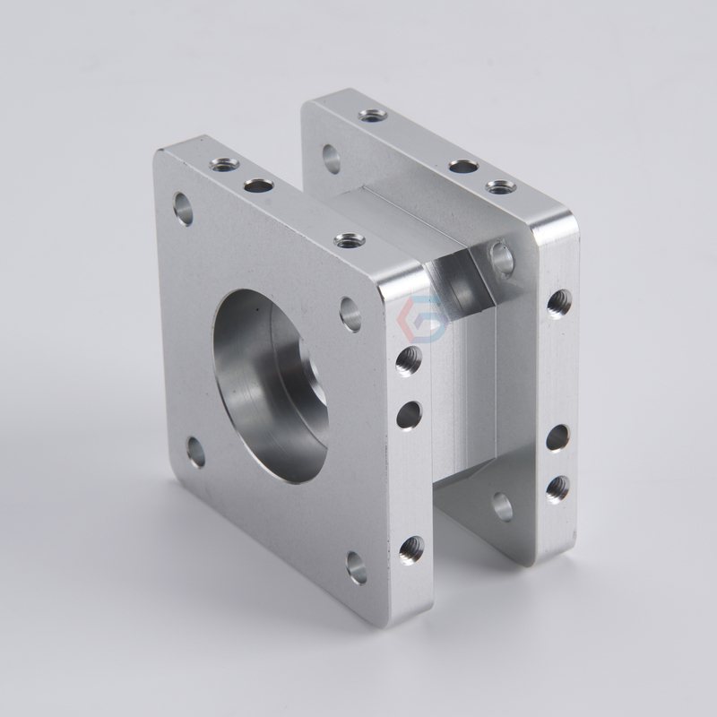 ISO9001 Custom Machining Services Jet
