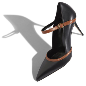 <span class=keywords><strong>Scarpe</strong></span> da Donna <span class=keywords><strong>Classiche</strong></span> <span class=keywords><strong>con</strong></span> <span class=keywords><strong>Tacco</strong></span> Alto Personalizzabili, Décolleté Nere <span class=keywords><strong>con</strong></span> Punta a Spillo e Cinturini per Ufficio - Product Image 6