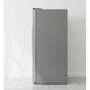 Réfrigérateur intelligent à écran LED pour le contrôle de l'alimentation électrique, installation portable, moderne, pour bureau et cuisine, OEM Chine - Product Image 2