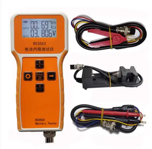 Testeur de résistance interne de batterie au lithium Yunqingtech YR1030+ – Véritable testeur 4 fils pour batteries de véhicules électriques et groupes de batteries 18650 - Product Image 6