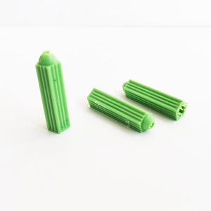 Tassello in Nylon <span class=keywords><strong>per</strong></span> Muro Cavo M6, Ancorante <span class=keywords><strong>per</strong></span> Espansione Tipo Fishy Verde - Product Image 5