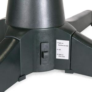 Plastic 360 Degree Rotating <strong>Christmas</strong> <strong>Tree</strong> <strong>Stand</strong> - Product Image 4