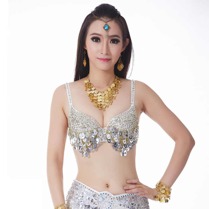 belly dance halter top
