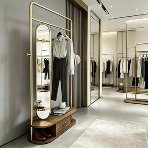Espositore dal Design Elegante e Struttura Robusta a Prezzo Competitivo, Scaffale Espositivo Personalizzato per Negozi - Product Image 2