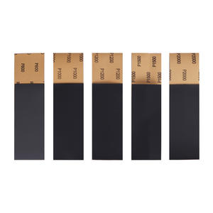 Papel <span class=keywords><strong>de</strong></span> <span class=keywords><strong>Lija</strong></span> Metálico Duradero <span class=keywords><strong>de</strong></span> 93*230 mm para Herramientas <span class=keywords><strong>de</strong></span> Pulido y Lijado con <span class=keywords><strong>Agua</strong></span> - Abrasivos <span class=keywords><strong>de</strong></span> Alto Rendimiento - Product Image 3