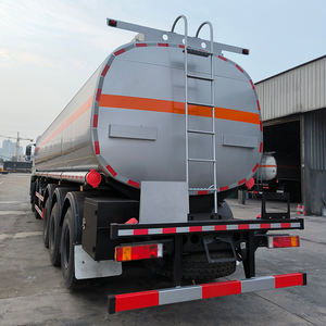 Camión Cisterna de Combustible DONGFENG 10X4 33000L, Camión de Entrega de Combustible Diésel de 20000 Litros, Venta Directa de Fábrica - Product Image 4