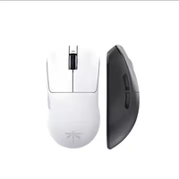 Récepteur sans fil 2.4G 8K à double mode VXE Dragonfly F1 Pro léger avec souris de jeu de construction en plastique