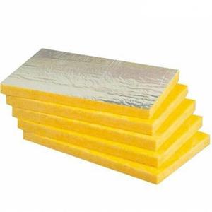 Feuilles <span class=keywords><strong>de</strong></span> panneau <span class=keywords><strong>de</strong></span> <span class=keywords><strong>laine</strong></span> <span class=keywords><strong>de</strong></span> verre isolées à haute densité 50mm fibre <span class=keywords><strong>de</strong></span> verre <span class=keywords><strong>de</strong></span> <span class=keywords><strong>roche</strong></span> <span class=keywords><strong>de</strong></span> <span class=keywords><strong>laine</strong></span> <span class=keywords><strong>de</strong></span> <span class=keywords><strong>roche</strong></span> en aluminium ignifuge pour les entrepôts modernes - Product Image 4