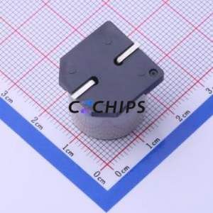 Condensador Electrolítico de Aluminio SMD EEETP1H102M, D18xL16.5mm 1000uF 20% 50V 2.1A-100kHz - Product Image 2