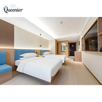 Usine approvisionnement direct moderne 5 étoiles hôtel de mode chambre à coucher chambre de meubles chambre d’hôte ensemble mode