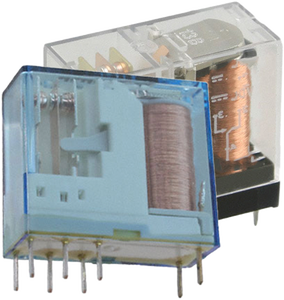 Relé G6S 6156B TELECOM DPDT 2A 4.5V Especialmente Diseñado para Relés de Señal, Relés de hasta 2 Amperios - Product Image 1