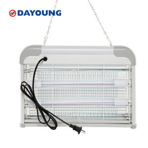 यूवी ट्यूब के नेतृत्व में इलेक्ट्रॉनिक बॉलस्ट मच्छर जाल फ्लाई कैचर एब्स इलेक्ट्रिक कीट नियंत्रण ठोस - Product Image 5