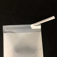 Bolsas de Plástico Biodegradables Pequeñas para Compostaje, Ecológicas, de PLA, Almidón de Maíz, Autoadhesivas, Impresas en Huecograbado, Bolsas Retráctiles para Empaque