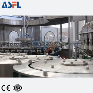 Máquina de Producción de Enjuague, Llenado y Tapado de Botellas de PET para Líquidos Puros, de Alta Velocidad, 30000 BPH, SUS304/316, Directo de Fábrica - Product Image 3