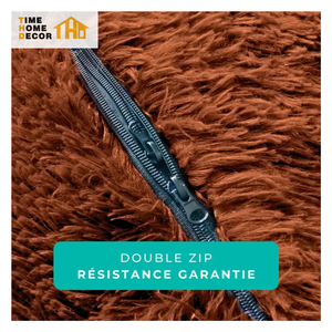 <span class=keywords><strong>Pouf</strong></span> <span class=keywords><strong>géant</strong></span> en forme de larme <span class=keywords><strong>Pouf</strong></span> confortable en peluche avec rembourrage en forme de haricot pour adultes et enfants Canapés de salon paresseux - Product Image 5