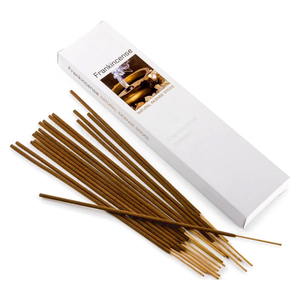 Varillas de Incienso Natural de Franquincienso, Resina Pura, para Aromaterapia, Yoga, Meditación, Rituales Espirituales, Venta al Por Mayor - Product Image 1
