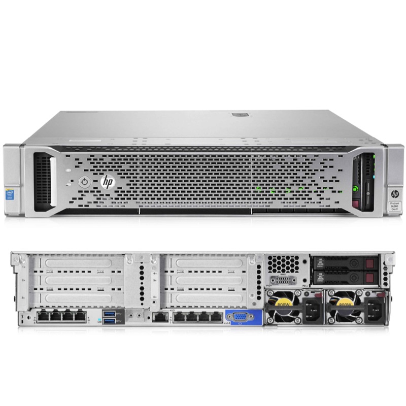 High-Performance Computing: HPE ProLiant DL380 Gen10 with Intel Xeon Gold Processor