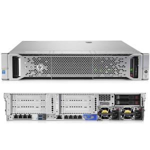 HPE ProLiant แร็คเซิร์ฟเวอร์ DL380 2U Gen9ซ็อกเก็ตคู่ที่ใช้หน่วยประมวลผล<span class=keywords><strong>7313</strong></span> AMD <span class=keywords><strong>epyc</strong></span> 2.8GHz 16 core 32เธรดในสต็อก - Product Image 6
