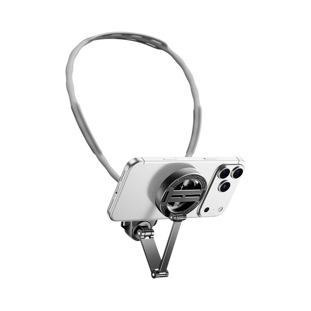 Riding Neck Mobile Phone Bracket L32 Model Outdoor First Viewing Angle Shooting Sports Accessories