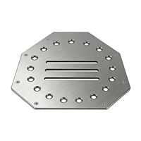 Fabrication de pièces estampées en gros, fabrication de tôles métalliques de précision, OEM, tôle en acier inoxydable