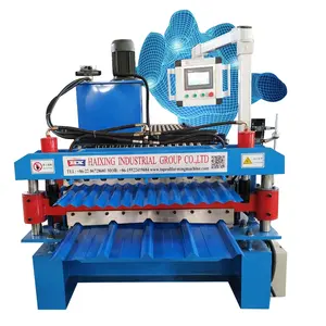 roof tiles roofing sheet manufacturing machine china