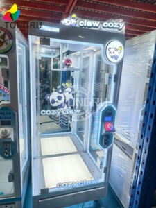 Machine à griffes à monnayeur pour la coupure de cordes, modè<span class=keywords><strong>le</strong></span> Animation, avec jeux de poupées et de cadeaux, style espagnol et japonais, pour gagner de gros prix - Product Image 5