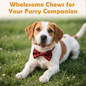 Friandises pour chiens fiables, biologiques, riches en protéines, à base de viande pure, sans colorants ni arômes artificiels, pour la santé dentaire, adaptées aux animaux de compagnie, hôtels, cliniques - Product Image 5