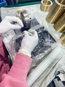 Platte Stuwkracht Cilindrische Rollager 81101 81102 81103 81104 81105 Auto-Onderdelen Rollagers - Product Image 3