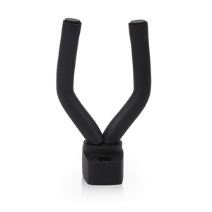Juegos de soportes de guitarra montados en la pared simples de bajo precio, superventas, aspecto de esponja negra, soporte de enganche de pared para guitarra - Product Image 4