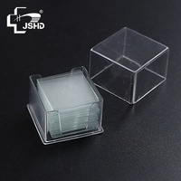 Boro.3.3 Medical Glass Cover Slides Microscope Slides Glass Cover Slip