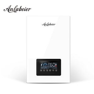Chaudière centrale murale électrique domestique en aluminium moulé 220V/380V avec télécommande sans fil pour chauffage central - Product Image 5