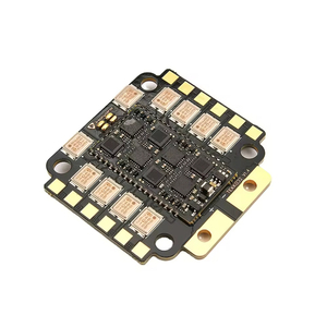 Tekko32 holybro <span class=keywords><strong>F4</strong></span> MCU โลหะ4-in-1 BLHELI32 65A ESC 128K PWM เอาต์พุต4 ~ 6S 30.5x30.5มม. สำหรับโดรนแข่งขัน FPV - Product Image 1
