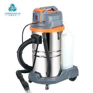 Extracteur de pulvérisation humide et sec portatif électrique Rational Construction 1500W pour sols et tapis, idéal pour usage <span class=keywords><strong>industriel</strong></span> - Product Image 2
