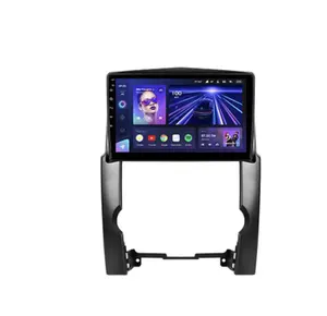 Мультимедийный видеоплеер TEYES CC3L CC3 2K для Kia Sorento 2 XM 2009 - 2012 автомобильное радио, автомобильное воспроизведение, андроид, авто приборная панель 12 месяцев