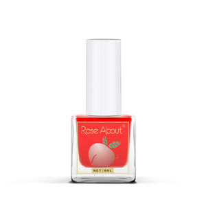 Vernis à ongles pelable en gros, prêt à expédier, séchage rapide à l'air, transparent, translucide, effet gelée, longue tenue, haute brillance, non toxique, personnalisable - Product Image 5