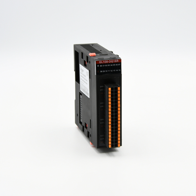 Secure PLC Programming Controller I/O System with Modbus RTU Modbus IO Module EtherCAT Network Warehouse Stock Relay Output