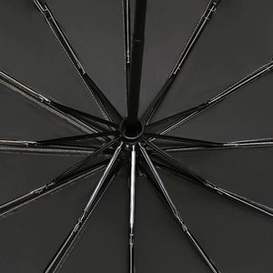 Promotional <b>Smart</b> Small Portable Wholesale Mini Automatic Folding Umbrella with Light - Product Image 5