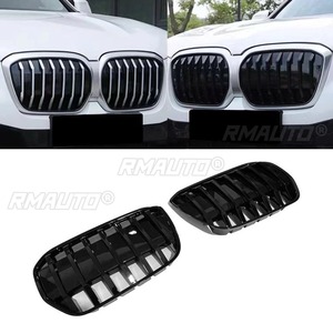 ชุดแต่งกระจังหน้ารถยนต์ แถบตกแต่งกระจังหน้า ชุดแต่งรอบคัน สำหรับ BMW iX3 ปี 2021-2024 อะไหล่ภายนอก - Product Image 1