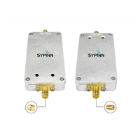 Amplificador de Señal Inalámbrica de 7200Mhz 7.2GHz 4W, Extensor WiFi con Conector SMA-F