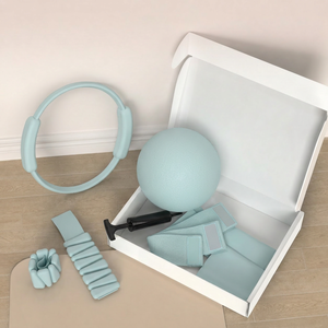 Anneau de Pilates transfrontalier, anneau de résistance pour le yoga, équipement d'entraînement des muscles des jambes à domicile, appareil de renforcement des membres - Product Image 4