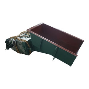 Alimentador Vibratorio Pequeño Dahan, Transportador Vibratorio Electromagnético para Polvo de Cobre y CPC - Product Image 2