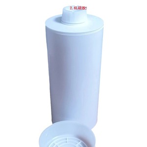 Bouteille de graisse silicone 2,6 L avec bouchon à vis cylindrique, 100 % matériau pur, pour usage chimique - Product Image 5