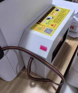 Sistema <span class=keywords><strong>de</strong></span> suministro continuo <span class=keywords><strong>de</strong></span> <span class=keywords><strong>tinta</strong></span> CISS para <span class=keywords><strong>impresora</strong></span> OfficeJet Pro 7740 7720 1250ml 11000 páginas - Product Image 5