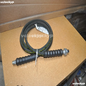 สายไฮดรอลิก Enerpac Hc9210 ขนาด 10 ฟุต 10K PSI ขนาดเส้นผ่านศูนย์กลางภายใน 1/4 นิ้ว - Product Image 1