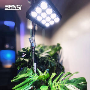 SANSI 70 Вт, 100 Вт, теплица, светодиодная лампа для выращивания растений, для овощей, цветение, сцена для двери, вертикальное сельское хозяйство - Product Image 2