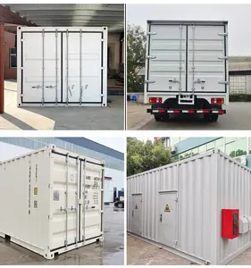 Wholesale Price Container Spare Parts Shipping Container Door With Accessories