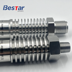 高温4-20mA 1-10V圧力センサー温度伝送器 水道管用耐高温圧力センサー - Product Image 2